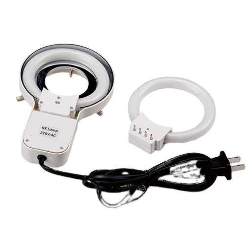 Fluorescent Ring Illuminator