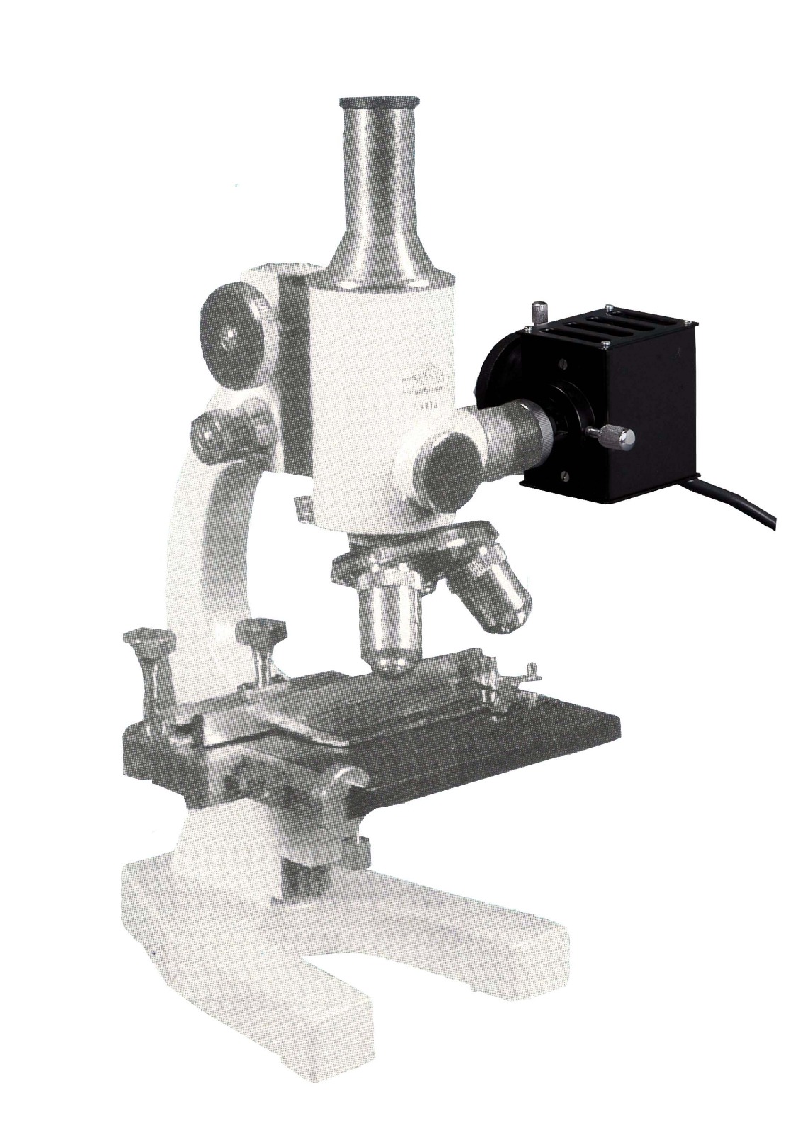 Student Polarising Microscope