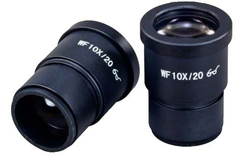 Paired Wide Field Eyepieces