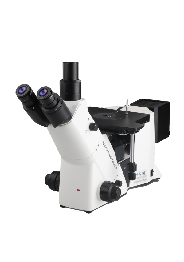 Inverted Metallurgical Microscope