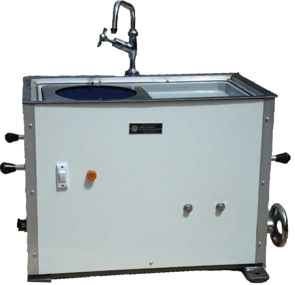 Petrographic Equipments